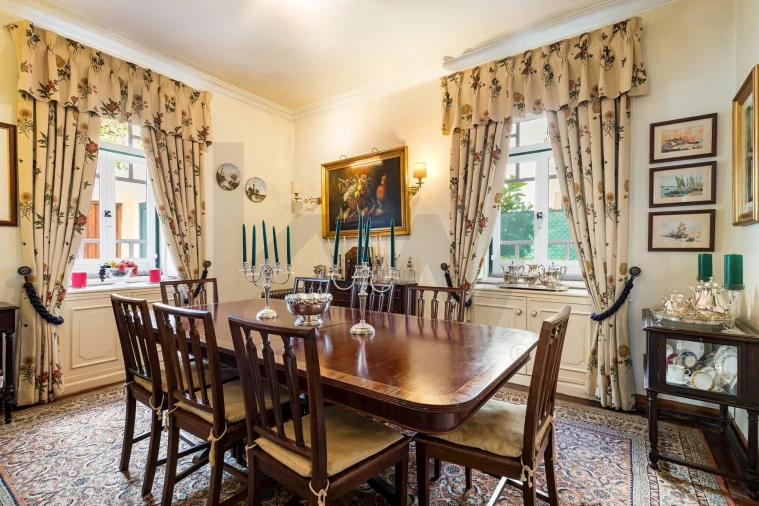 Moradia T6 para Venda em Carcavelos e Parede Foto 10