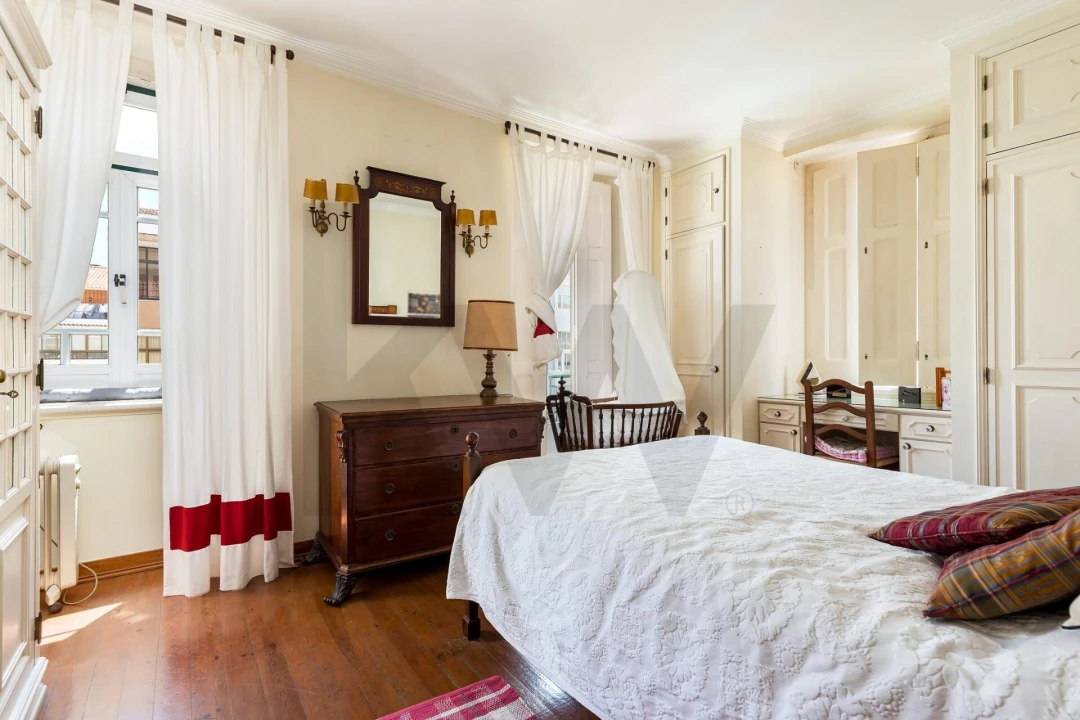 Moradia T6 para Venda em Carcavelos e Parede Foto 24