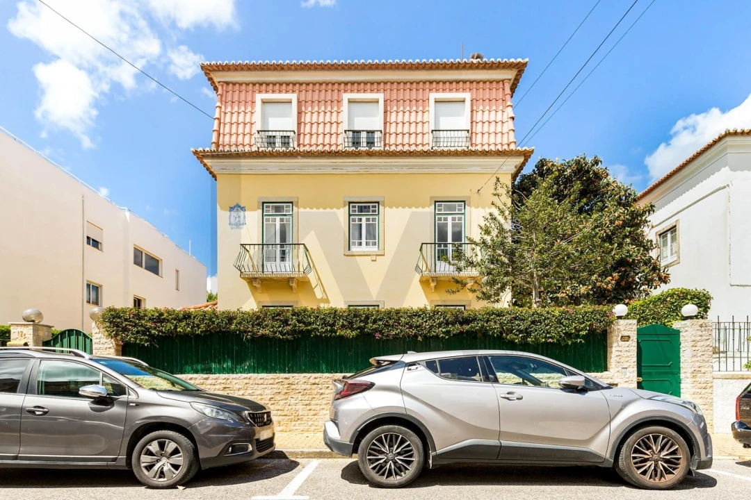 Moradia T6 para Venda em Carcavelos e Parede Foto 2