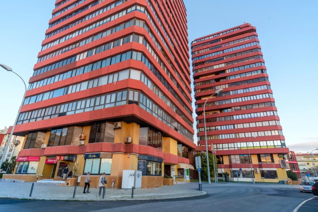 Apartamento T3 para Venda em Oeiras e São Julião da Barra, Paço de Arcos e Caxias Foto 40