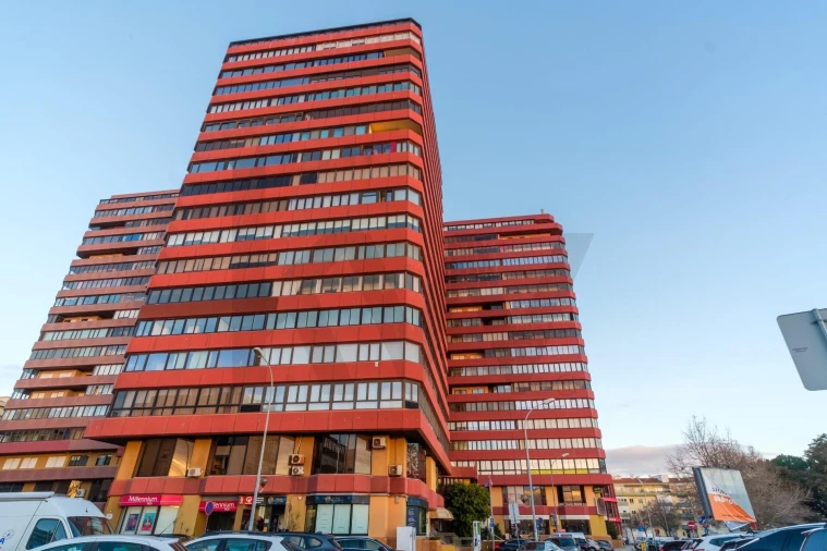 Apartamento T3 para Venda em Oeiras e São Julião da Barra, Paço de Arcos e Caxias Foto 43