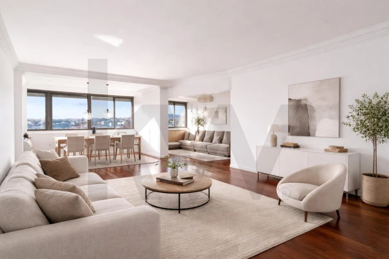 Apartamento T3 para Venda em Oeiras e São Julião da Barra, Paço de Arcos e Caxias Foto 1