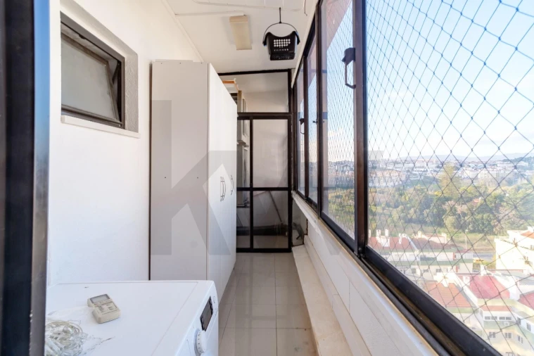 Apartamento T3 para Venda em Oeiras e São Julião da Barra, Paço de Arcos e Caxias Foto 22