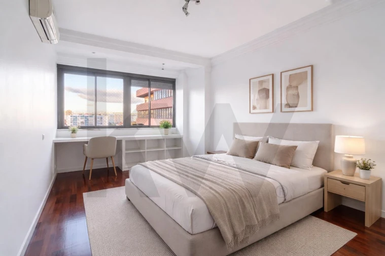 Apartamento T3 para Venda em Oeiras e São Julião da Barra, Paço de Arcos e Caxias Foto 9