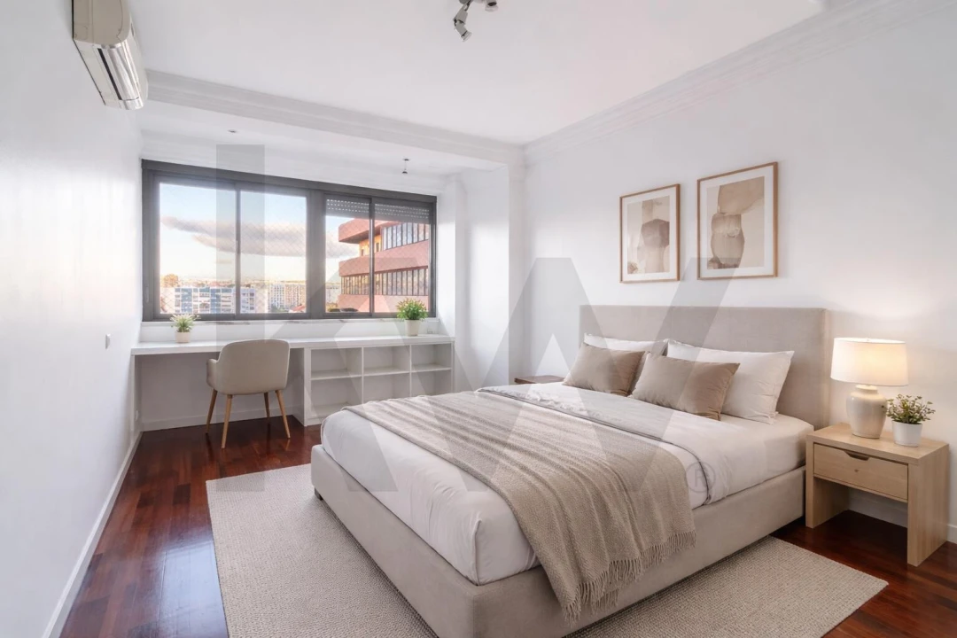 Apartamento T3 para Venda em Oeiras e São Julião da Barra, Paço de Arcos e Caxias Foto 9