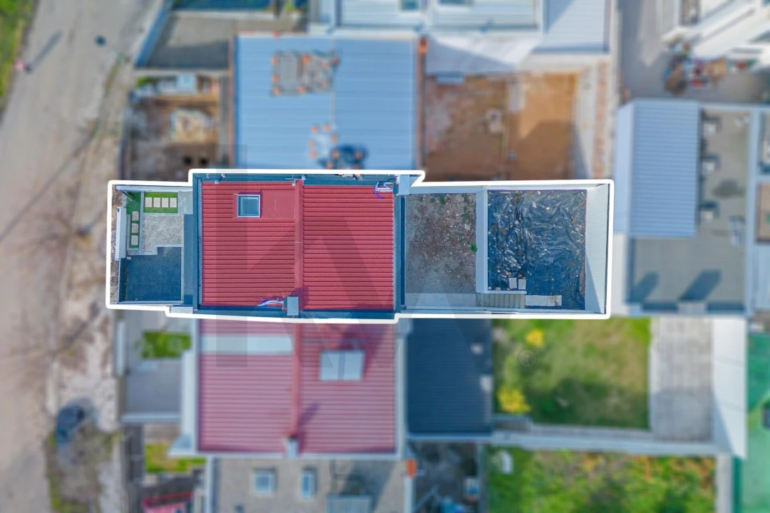 Moradia T3 para Venda em Vila de Cucujães Foto 45