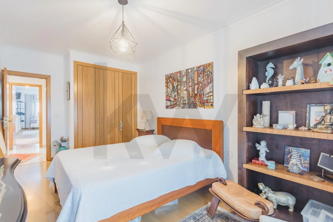 Apartamento T3 para Venda em Santa Maria, São Pedro e Matacães Foto 27