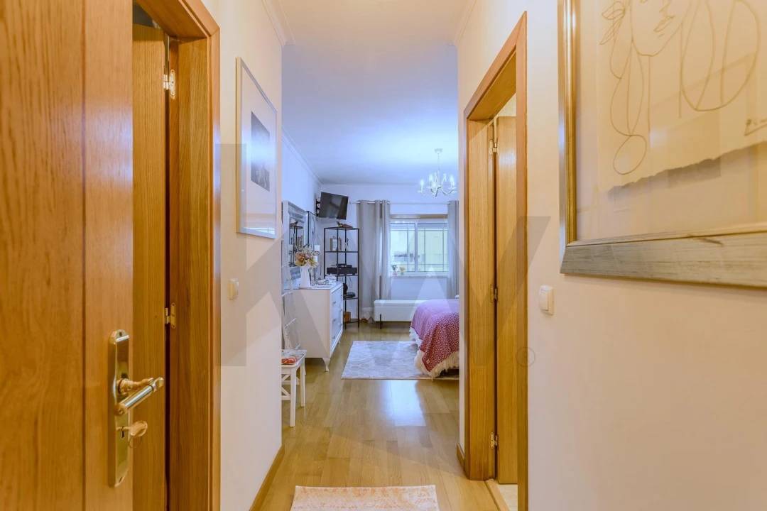 Apartamento T3 para Venda em Santa Maria, São Pedro e Matacães Foto 25