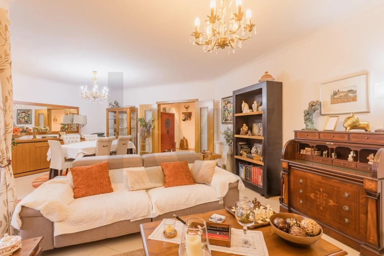 Apartamento T3 para Venda em Santa Maria, São Pedro e Matacães Foto 4