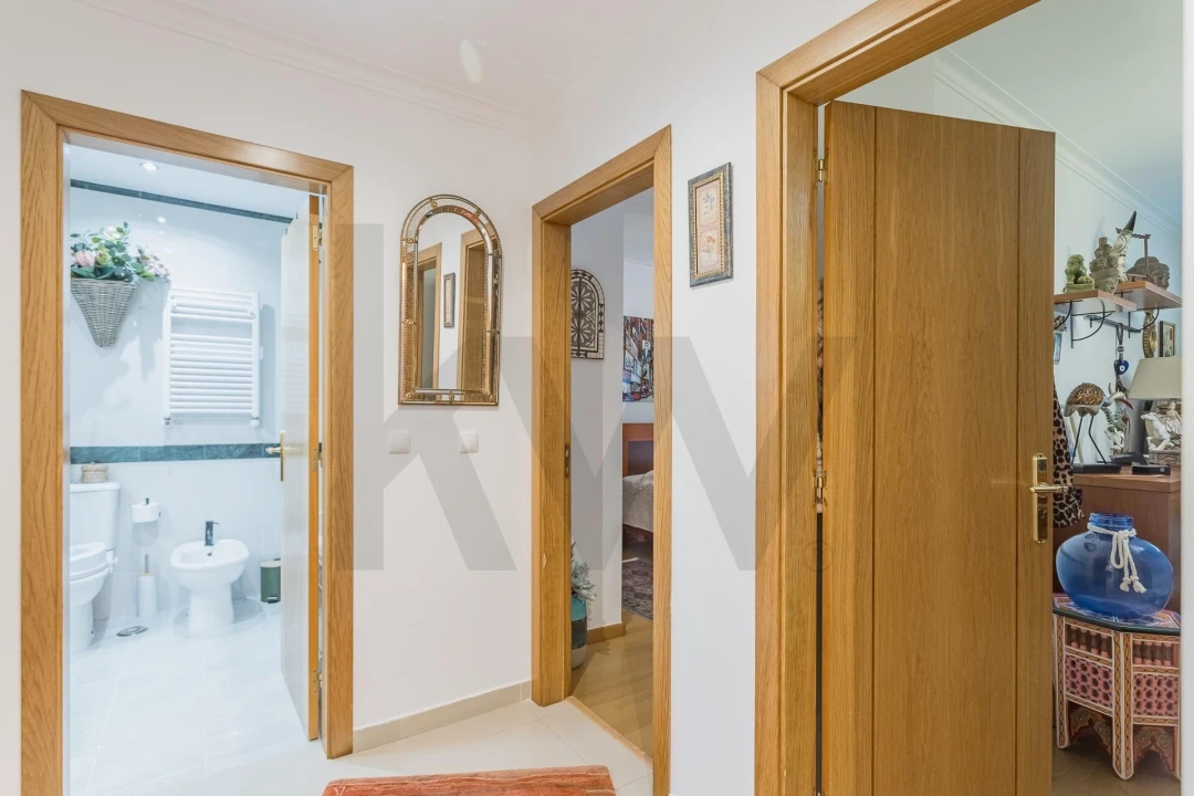 Apartamento T3 para Venda em Santa Maria, São Pedro e Matacães Foto 12