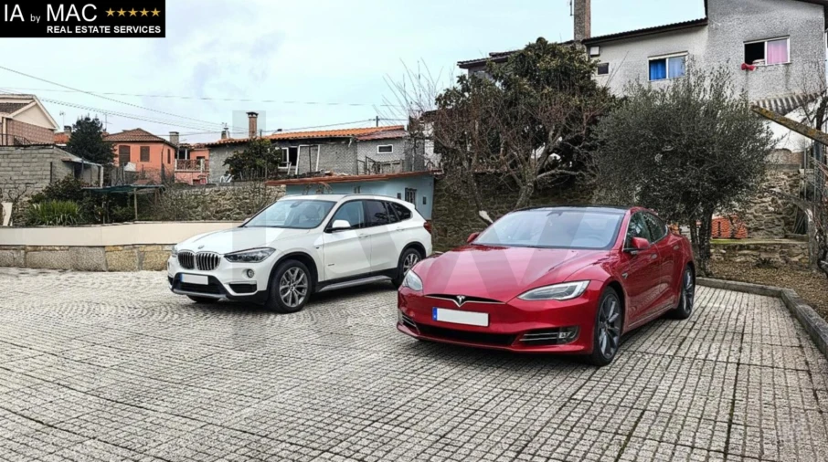 Moradia T3 para Venda em Aricera e Goujoim Foto 8