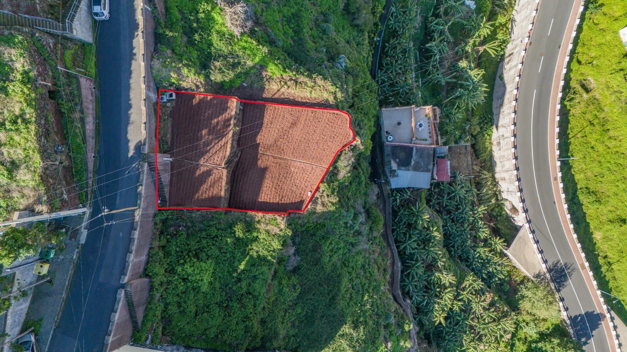 Terreno para Venda em Camara de Lobos Foto 5