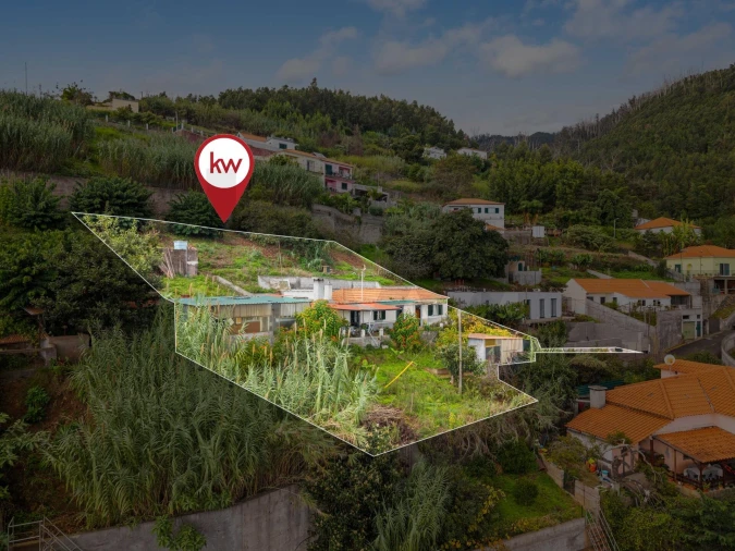 Moradia T2 para Venda em São Roque Foto 1