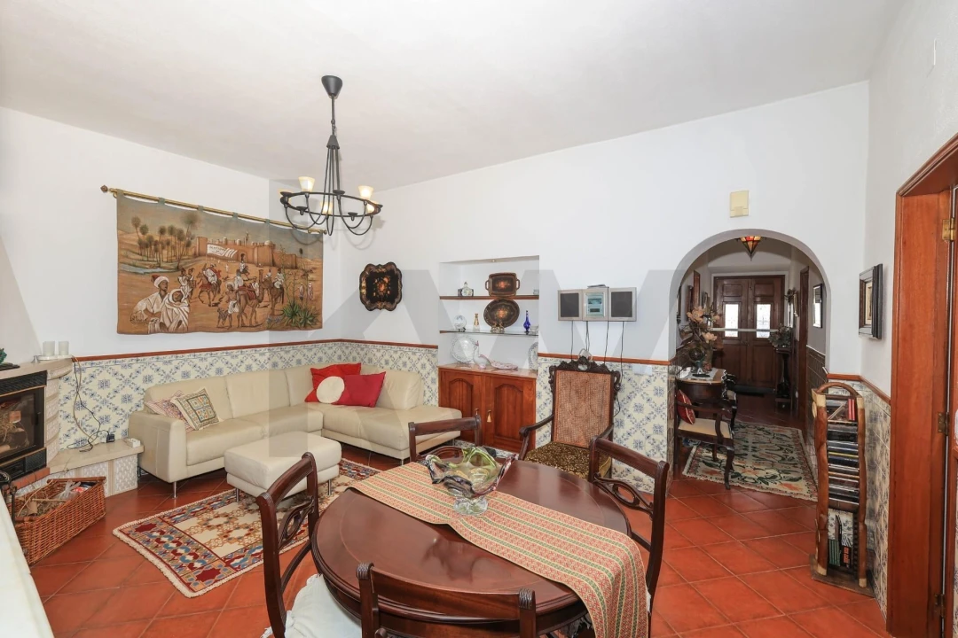 Moradia T3 para Venda em Alcantarilha e Pêra Foto 26