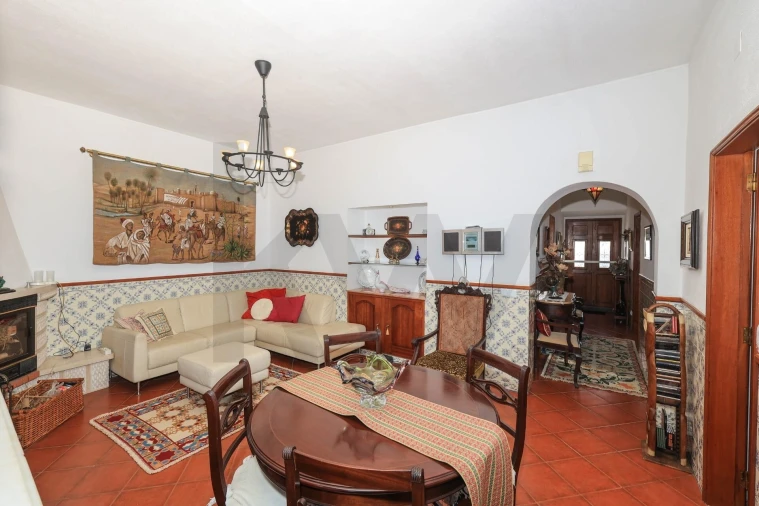 Moradia T3 para Venda em Alcantarilha e Pêra Foto 26