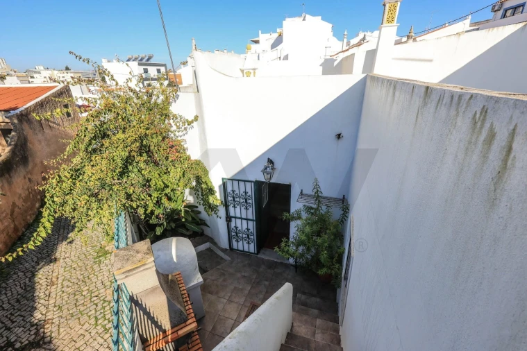 Moradia T3 para Venda em Alcantarilha e Pêra Foto 27