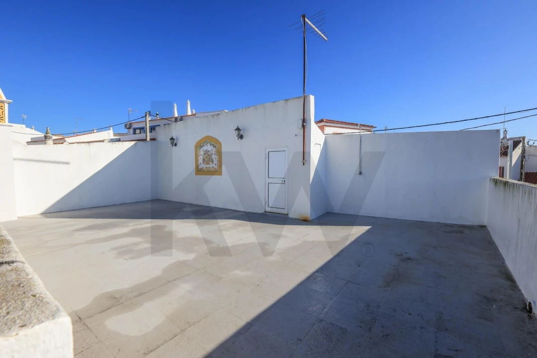 Moradia T3 para Venda em Alcantarilha e Pêra Foto 28