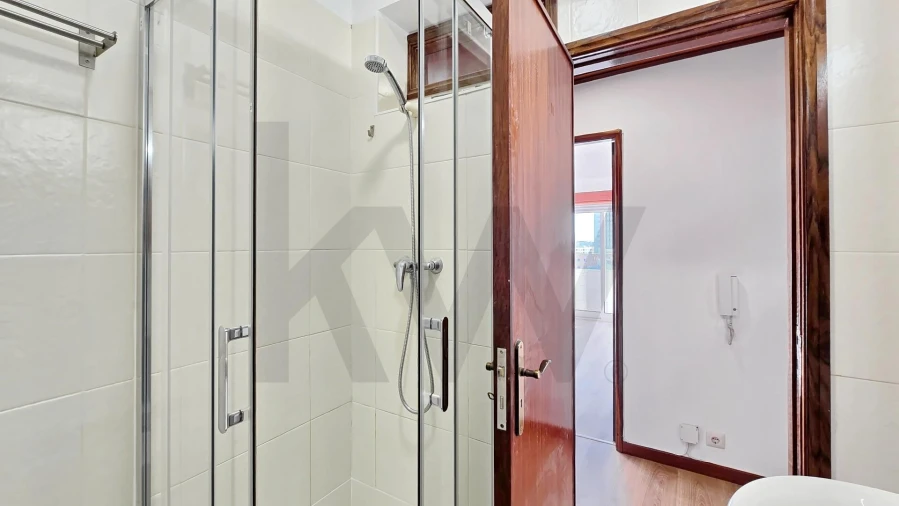 Apartamento T2 para Arrendamento em Requeixo, Nossa Senhora de Fátima e Nariz Foto 24