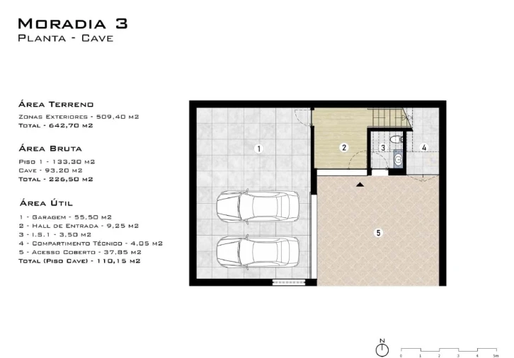 Moradia T3 para Venda em Caniço Foto 2