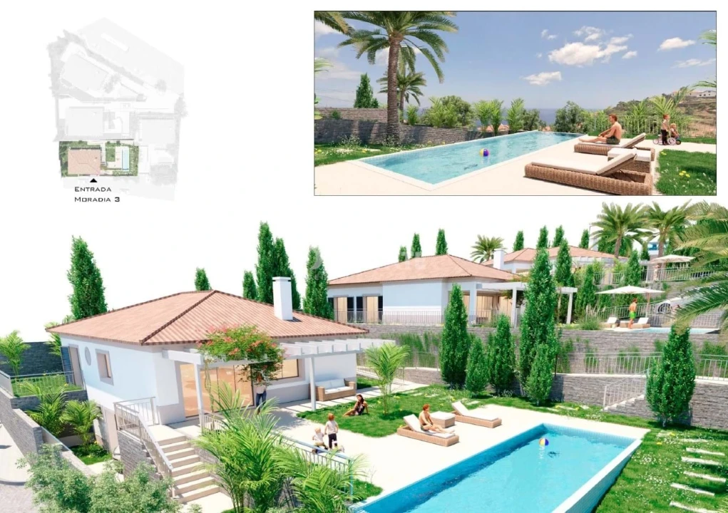 Moradia T3 para Venda em Caniço Foto 1