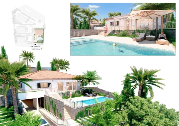 Moradia T3 para Venda em Caniço