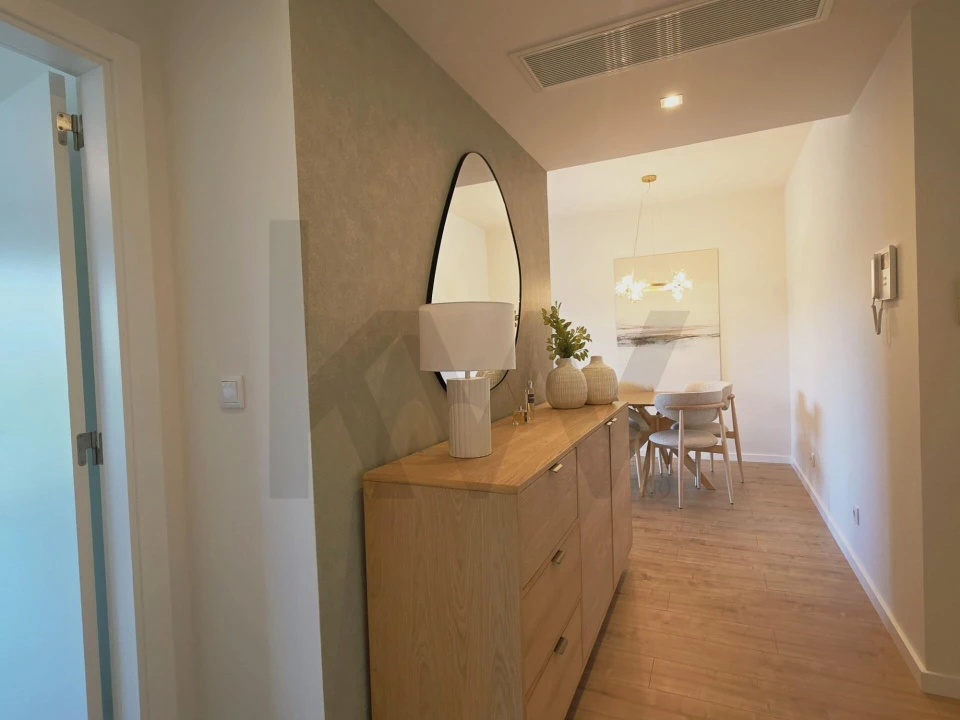 Apartamento T1 para Arrendamento em Lumiar Foto 6