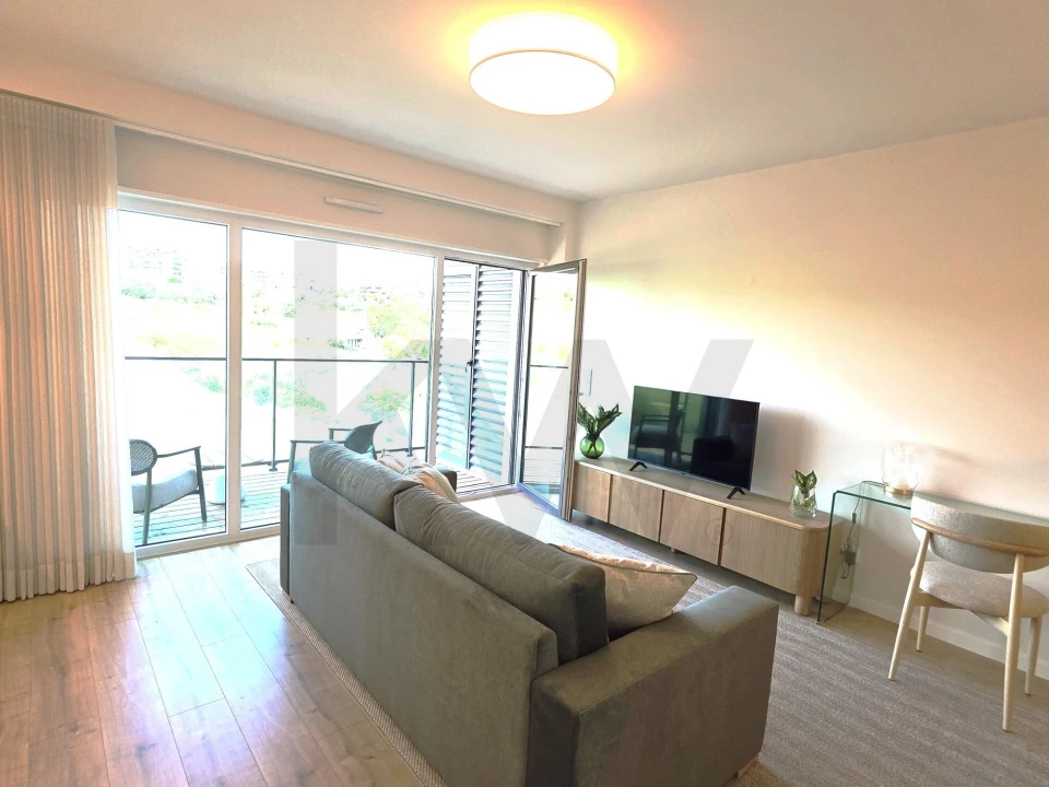 Apartamento T1 para Arrendamento em Lumiar Foto 15