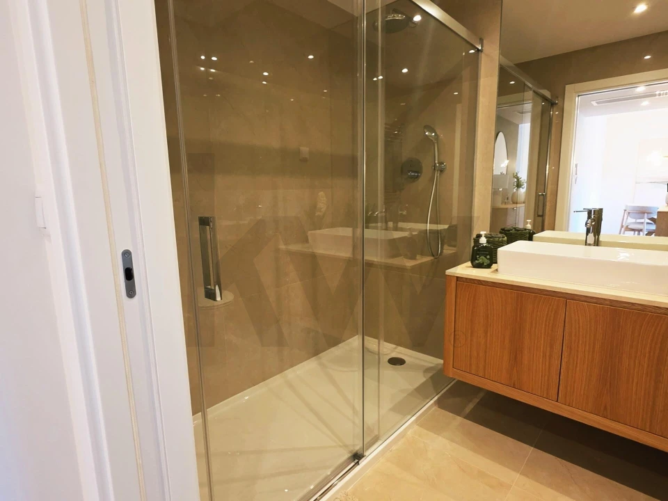 Apartamento T1 para Arrendamento em Lumiar Foto 17