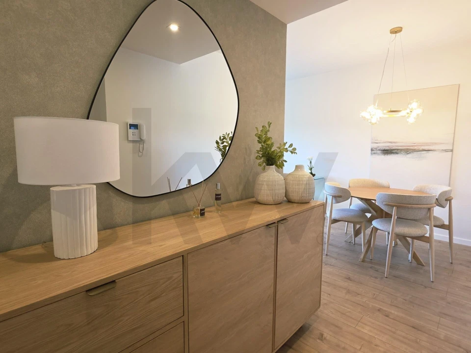 Apartamento T1 para Arrendamento em Lumiar Foto 8