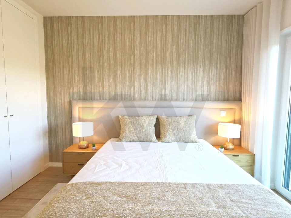 Apartamento T1 para Arrendamento em Lumiar Foto 13