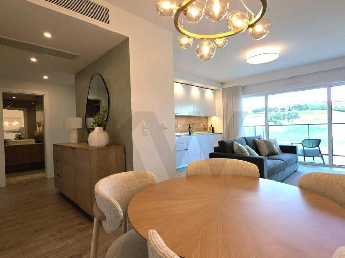 Apartamento T1 para Arrendamento em Lumiar Foto 14