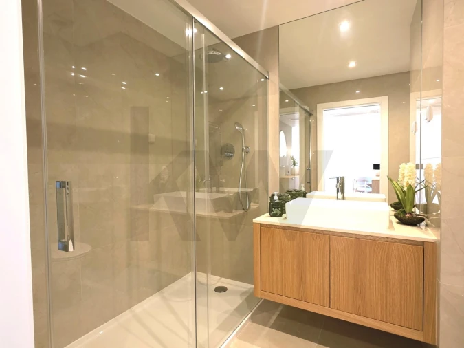 Apartamento T1 para Arrendamento em Lumiar Foto 16