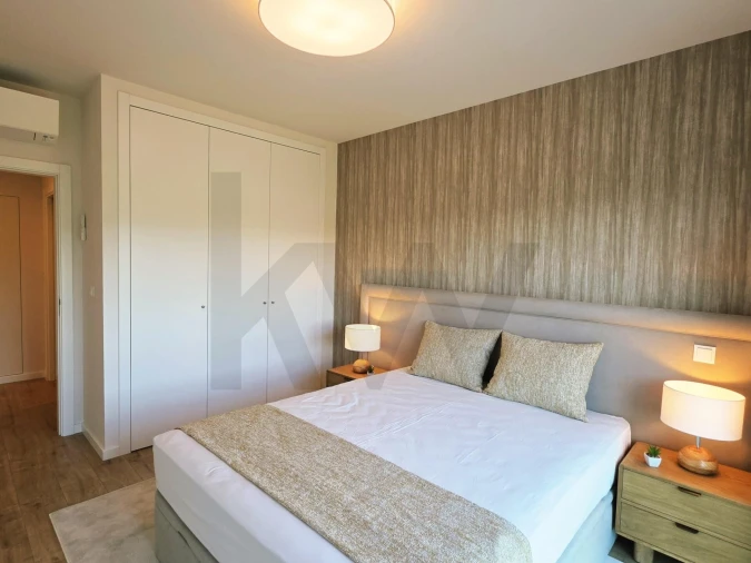 Apartamento T1 para Arrendamento em Lumiar Foto 10