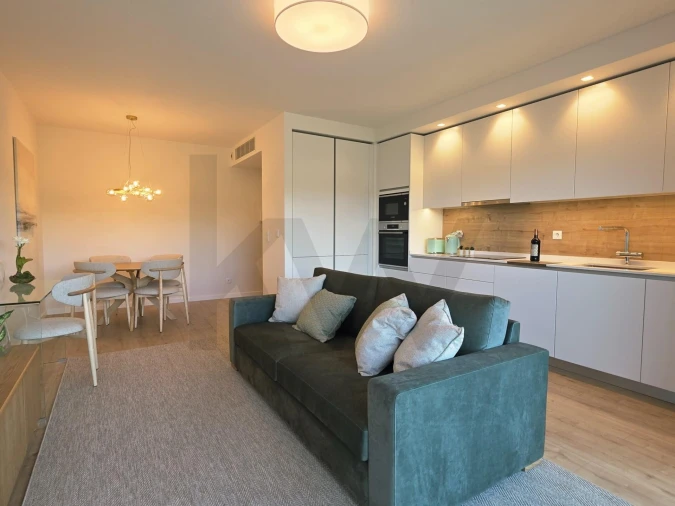 Apartamento T1 para Arrendamento em Lumiar Foto 3