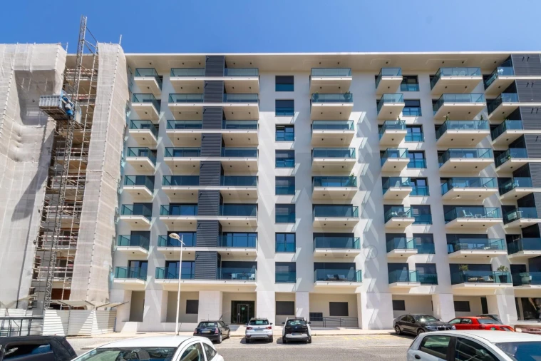 Apartamento T1 para Arrendamento em Lumiar Foto 25