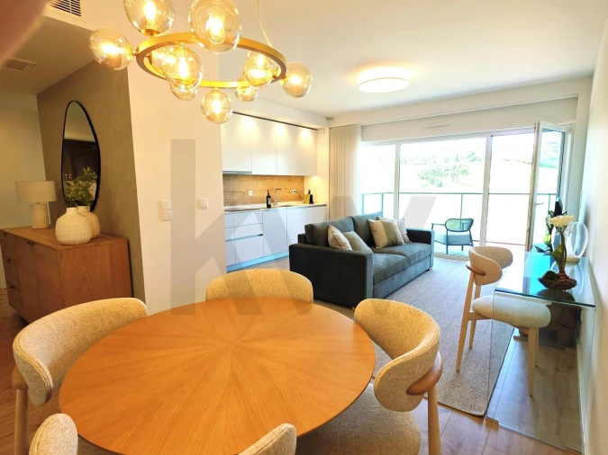 Apartamento T1 para Arrendamento em Lumiar