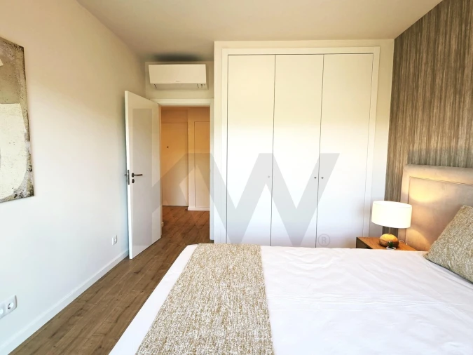 Apartamento T1 para Arrendamento em Lumiar Foto 9