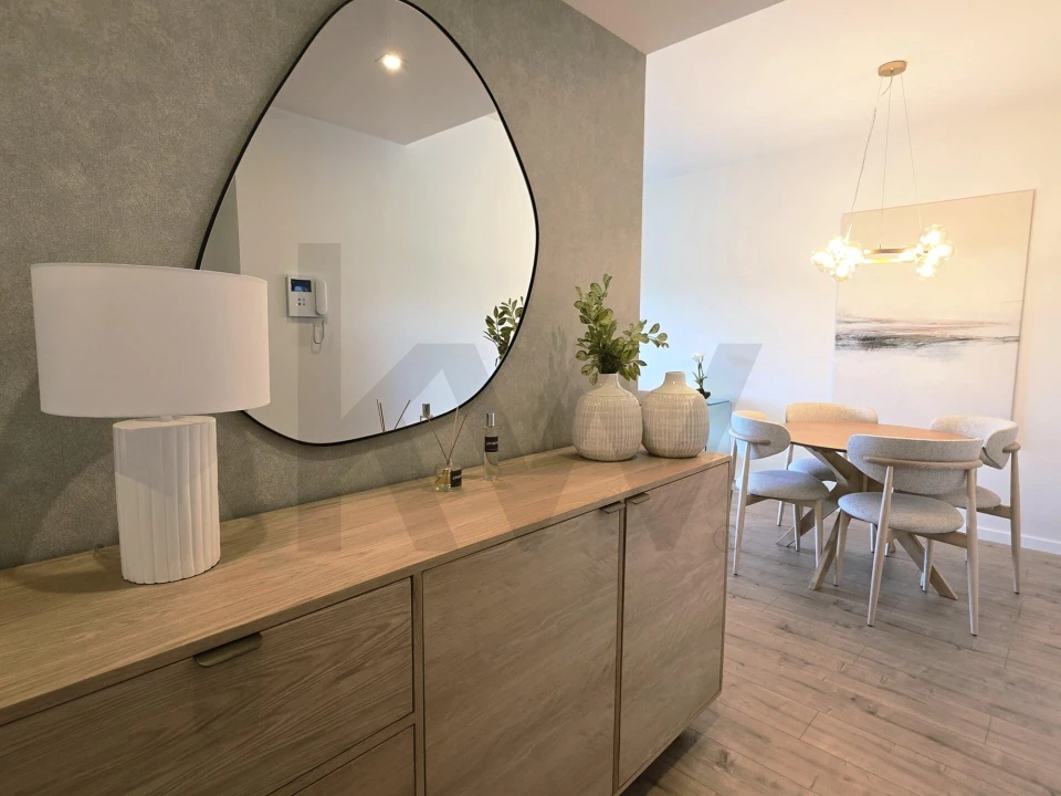 Apartamento T1 para Arrendamento em Lumiar Foto 5