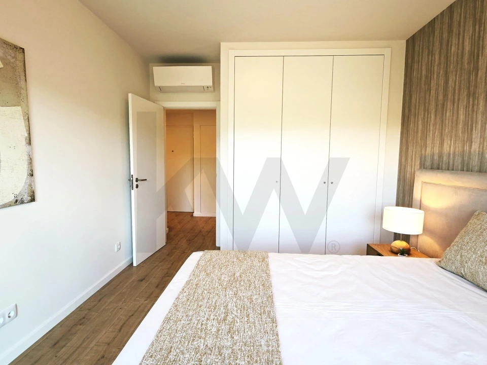 Apartamento T1 para Arrendamento em Lumiar Foto 9