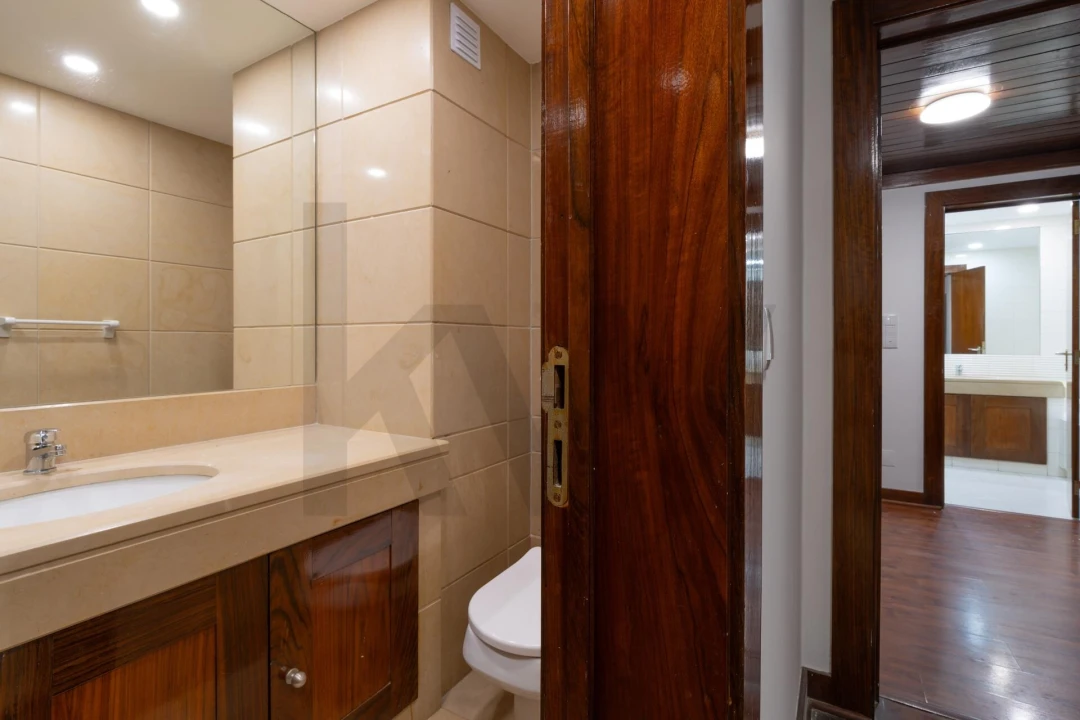 Apartamento T3 para Arrendamento em Santa Clara Foto 12