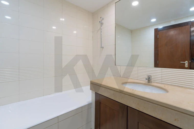 Apartamento T3 para Arrendamento em Santa Clara Foto 14