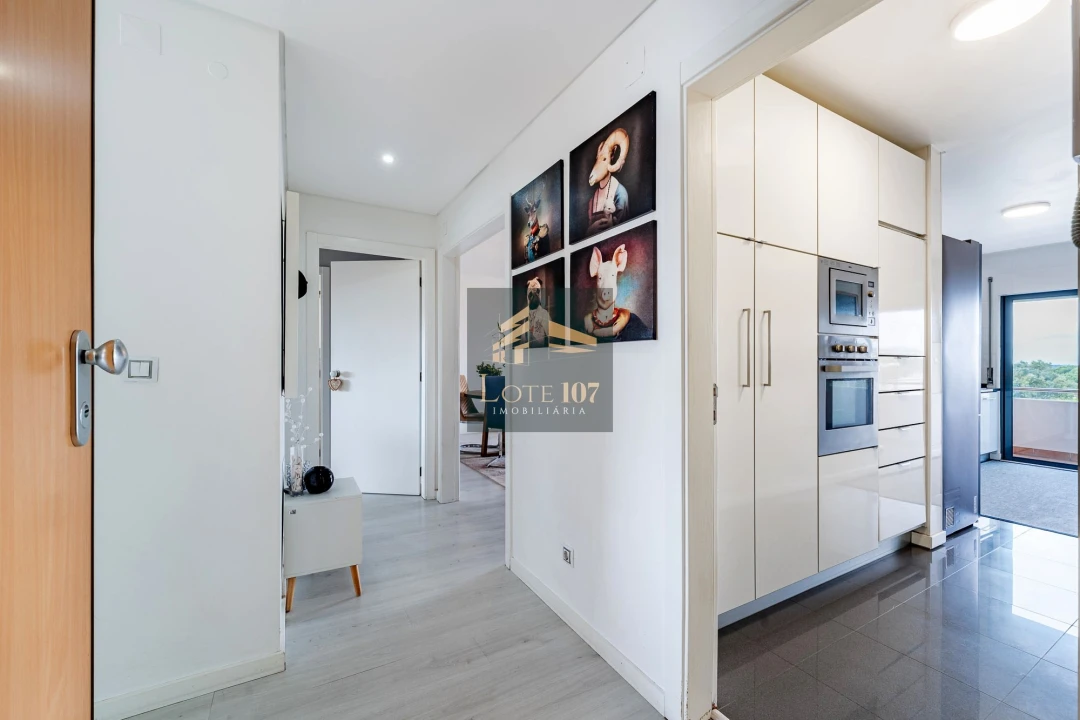 Apartamento T3 para Venda em Pinhal Novo Foto 7