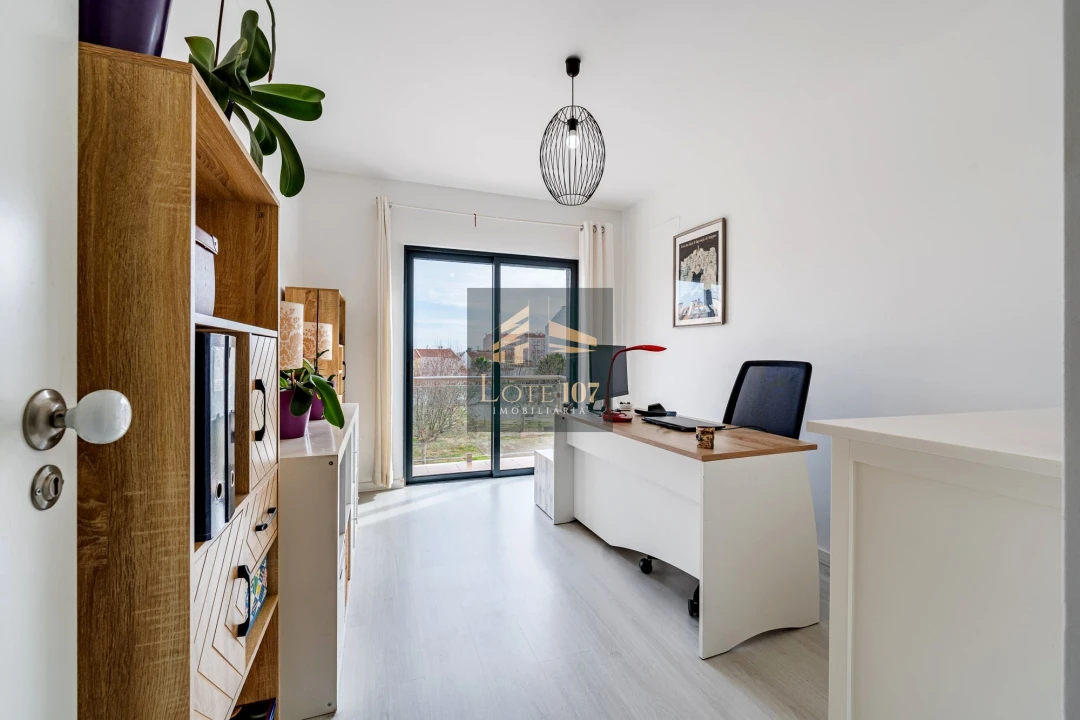 Apartamento T3 para Venda em Pinhal Novo Foto 26