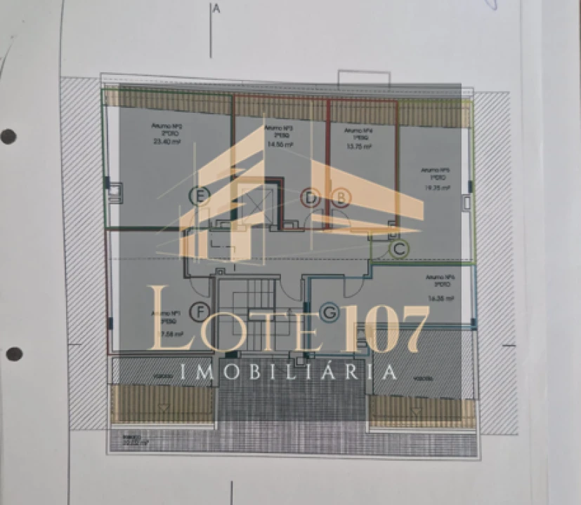 Apartamento T3 para Venda em Pinhal Novo Foto 42