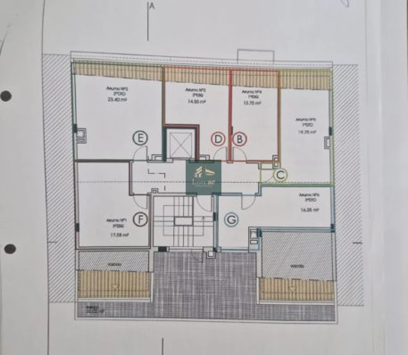Apartamento T3 para Venda em Pinhal Novo Foto 42