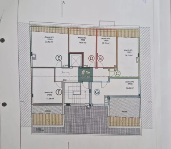 Apartamento T3 para Venda em Pinhal Novo Foto 42