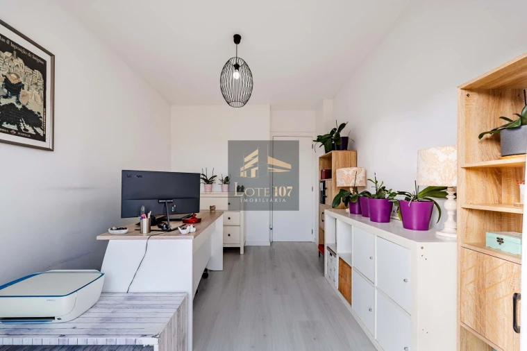 Apartamento T3 para Venda em Pinhal Novo Foto 27