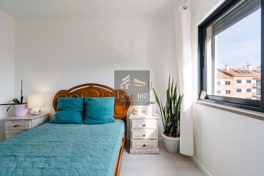 Apartamento T3 para Venda em Pinhal Novo Foto 24