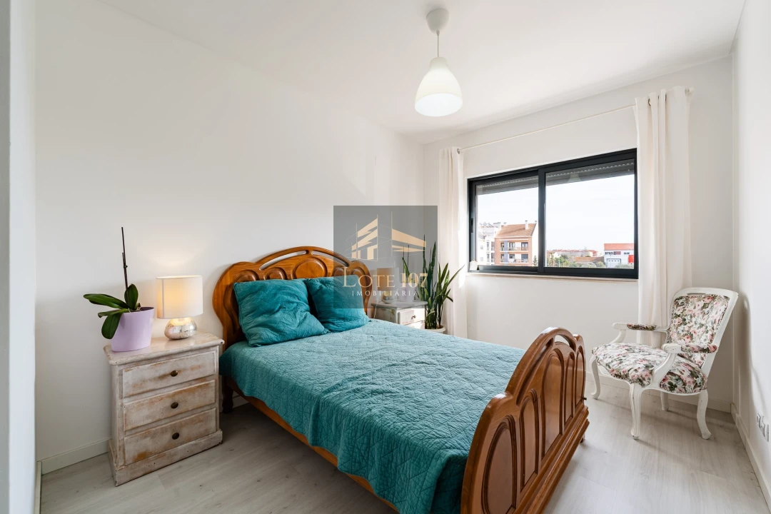 Apartamento T3 para Venda em Pinhal Novo Foto 23