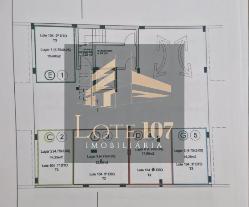 Apartamento T3 para Venda em Pinhal Novo Foto 43